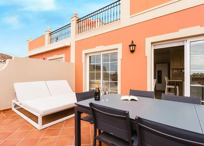 Luxury Duplex Apartment With Beautiful Sea Views