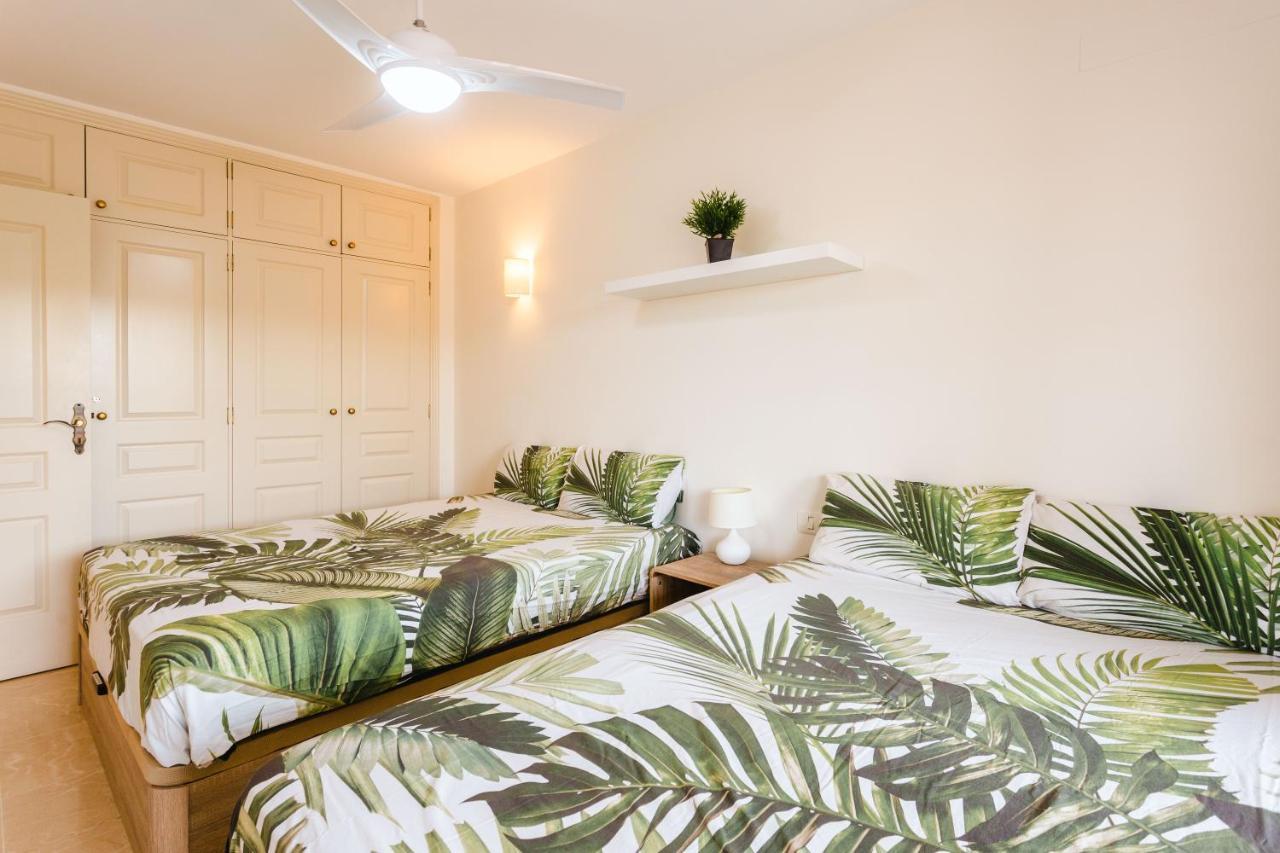 Luxury Duplex With Beautiful Sea Views Appartement Palm-mar