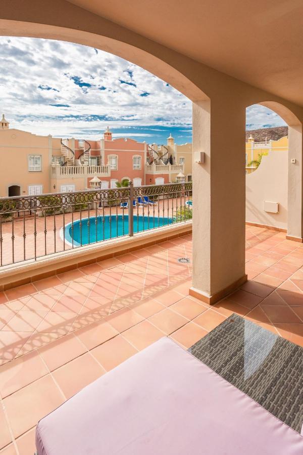 Luxury Duplex With Beautiful Sea Views Appartement Palm-mar