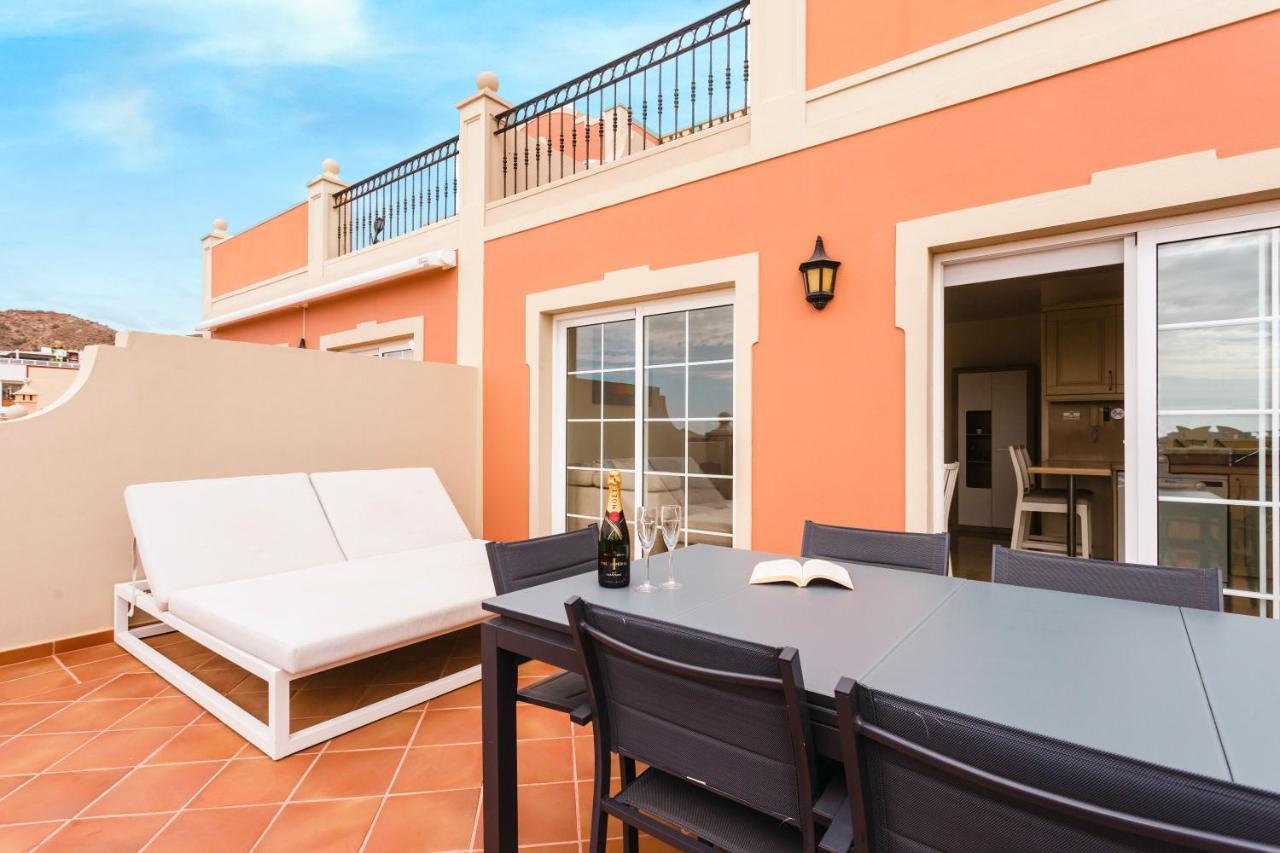 Luxury Duplex With Beautiful Sea Views Palm-mar